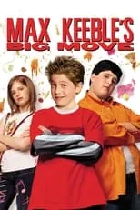 Justin Berfield interpreta a Caption Writer en La revancha de Max