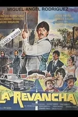 Póster de la película La revancha