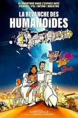 Película La revanche des humanoïdes