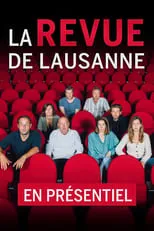 Póster de La Revue de Lausanne 2021 - EN PRÉSENTIEL