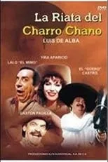 Portada de La Riata del charro chano