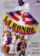 Poster de la película La ronda - Películas hoy en TV