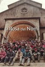 Tonino Delli Colli interpreta a Self en La rosa dei nomi