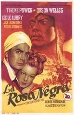 Póster de la película La rosa negra