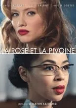 Alyzée Costes es Rose en La rose et la pivoine