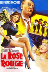 Poster de la película La Rose rouge - Películas hoy en TV