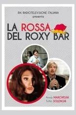 La rossa del Roxy Bar portada