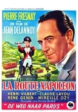 La route Napoléon portada