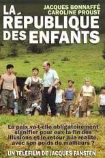 Póster de la película La république des enfants