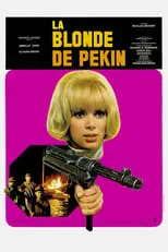 Krzysztof Janczar en la película La rubia de Pekín