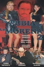 Póster de la película La Rubia y La Morena 2