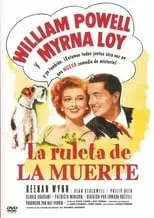 Poster de la película La ruleta de la muerte - Películas hoy en TV