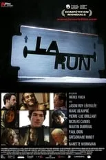 Poster de La Run