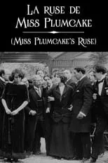 Portada de La ruse de Miss Plumcake