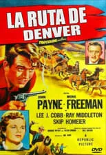 Ray Middleton en la película La ruta de Denver