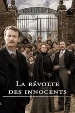 Jérôme Anger en la película La Révolte des innocents