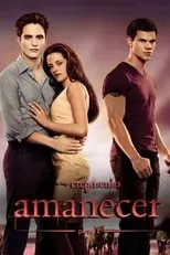 Tanaya Beatty interpreta a Rachel en La saga Crepúsculo:  Amanecer - Parte 1