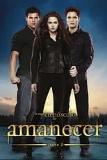 Noel Fisher en la película La saga Crepúsculo:  Amanecer - Parte 2