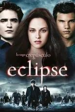 Monique Ganderton interpreta a Beautiful Vampiress en La saga Crepúsculo: Eclipse