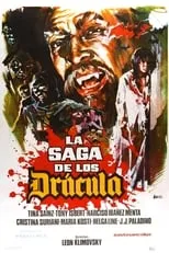 J.J. Paladino interpreta a Gabor en La saga de los Drácula