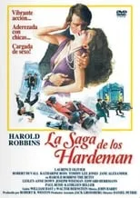 Portada de La saga de los Hardeman