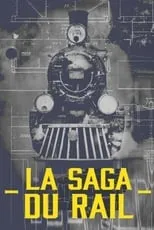 Portada de La saga du rail