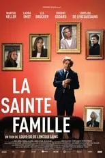 Poster de la película La Sainte Famille - Películas hoy en TV