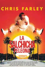 Steve Terada interpreta a Martial Artist (uncredited) en La salchicha peleona