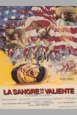 Póster de la película La sangre de un valiente