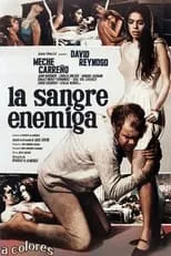 Portada de La sangre enemiga