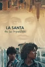 Poster de La santa de lo imposible