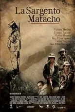 Marlon Moreno interpreta a Comandante Richard en La Sargento Matacho