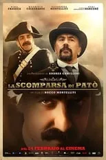 Poster de La scomparsa di Patò