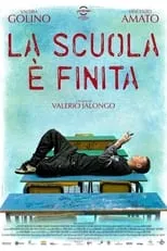 Alfio Sorbello interpreta a Yuri en La scuola è finita