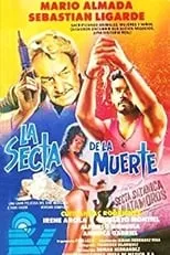 Póster de la película La secta de la muerte