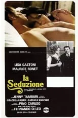 Poster de La seducción