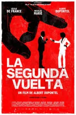 Poster de La segunda vuelta