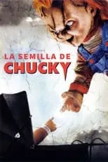 John Waters interpreta a Pete Peters en La semilla de Chucky