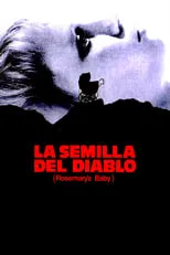 Sidney Blackmer en la película La semilla del diablo