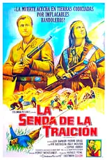 Poster de la película La senda de la traición - Películas hoy en TV