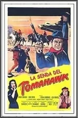 Robert Knapp es Pvt. Barrow en La senda del Tomahawk