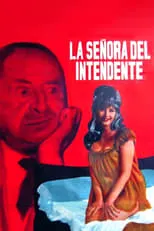 Portada de La señora del intendente