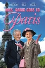 Mel Martin en la película La señora Harris va a París