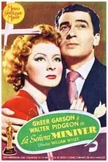 Gibson Gowland interpreta a Man on Boat (uncredited) en La señora Miniver