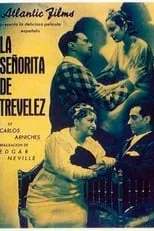 Película La señorita de Trevélez