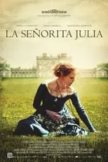 Görel Crona interpreta a Johanna en La señorita Julia