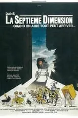 Póster de la película La Septieme dimension