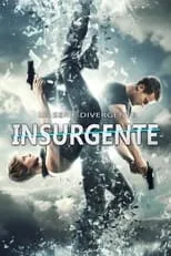 Konrad Howard interpreta a Connor en La serie Divergente: Insurgente