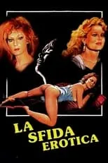 La sfida erotica portada