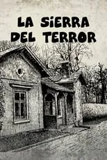 La sierra del terror portada